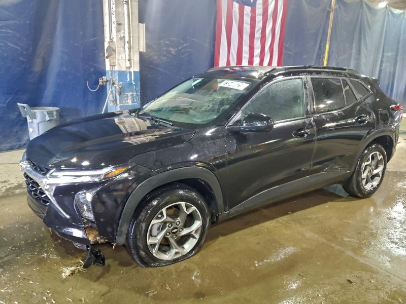 Фото 1 - CHEVROLET TRAX