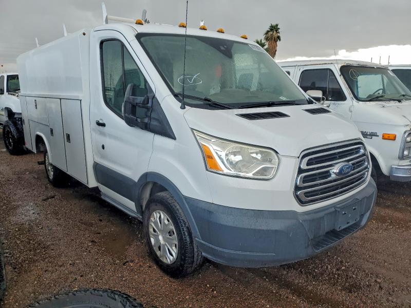 FORD TRANSIT 2017 VIN 1FDYR5PM5HKA28760