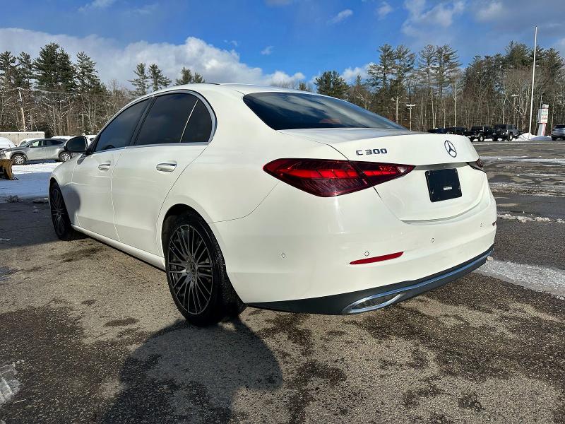 Фото 3 - MERCEDES-BENZ C-CLASS