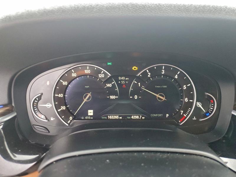 Фото 9 - BMW 5 SERIES