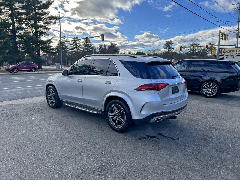 Фото 3 - MERCEDES-BENZ GLE-CLASS