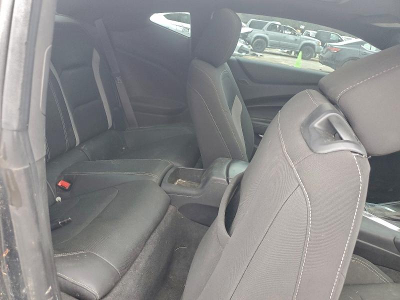 Фото 10 - CHEVROLET CAMARO