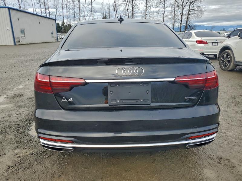 Фото 6 - AUDI A4