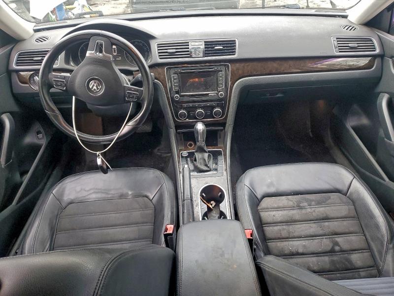 Фото 8 - VOLKSWAGEN PASSAT