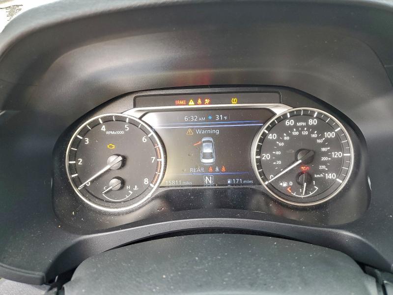 Фото 9 - NISSAN ALTIMA