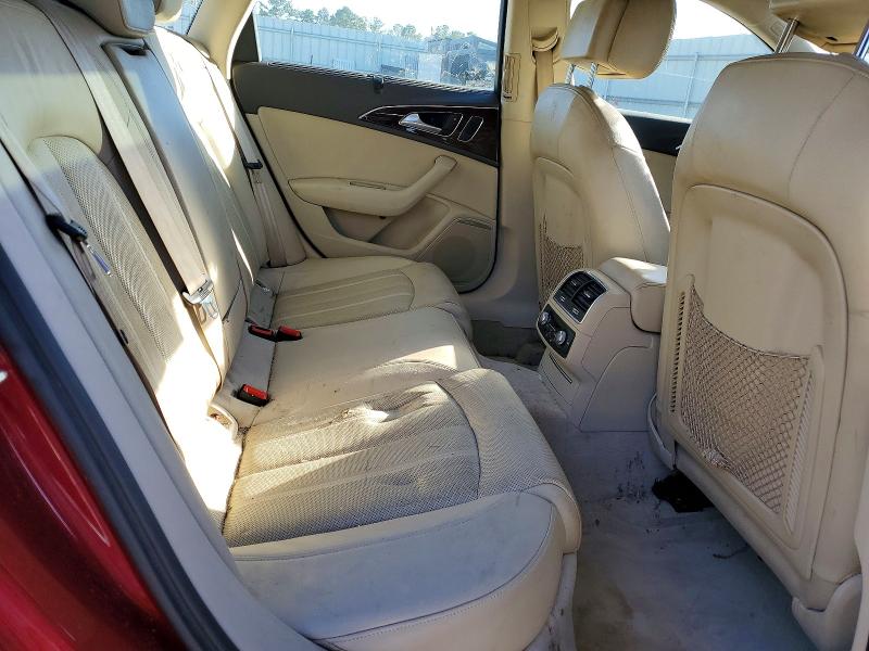 Фото 10 - AUDI A6