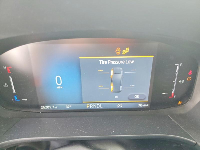 FORD ESCAPE ACT 2025 VIN 1FMCU9GN5SUB06961