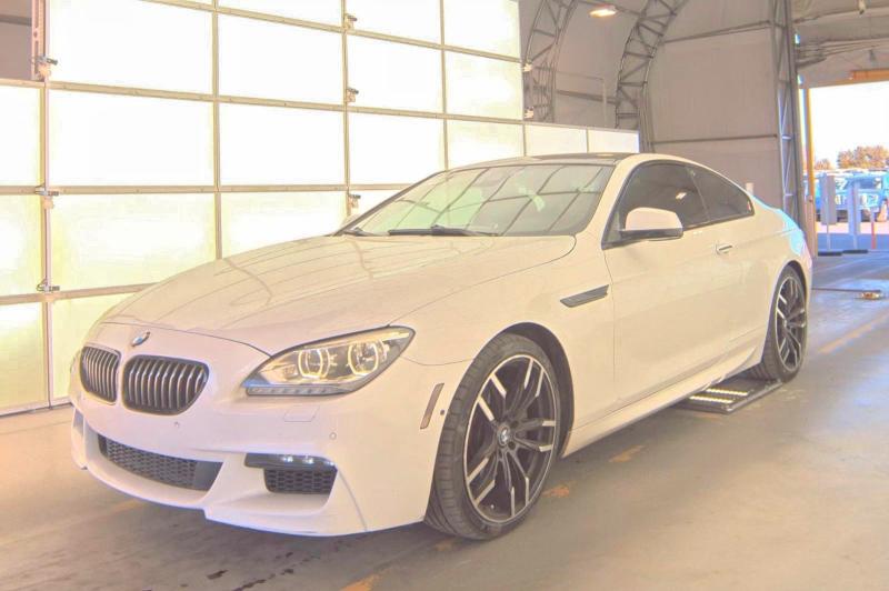 BMW 6 SERIES 2015 VIN WBAYM9C57FD248442