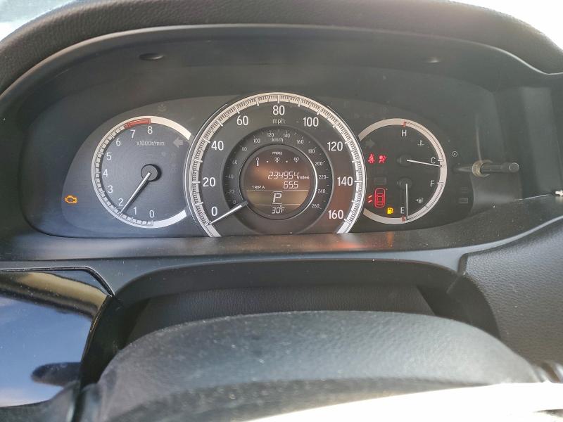 Фото 9 - HONDA ACCORD