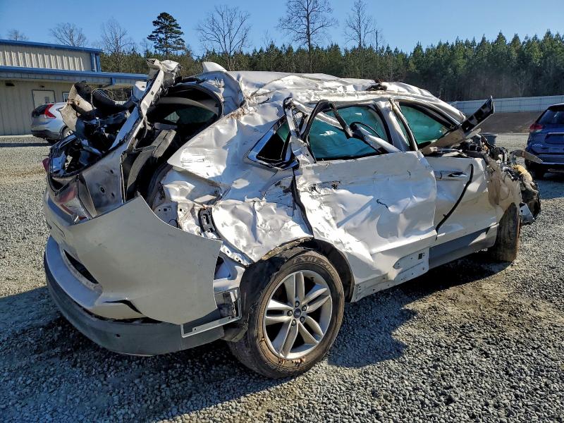 Фото 3 - FORD EDGE