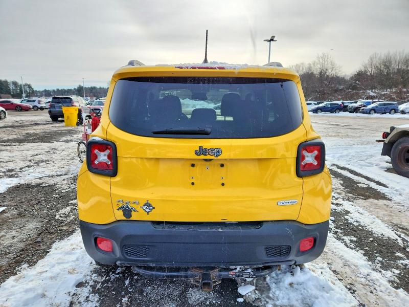 Фото 6 - JEEP RENEGADE