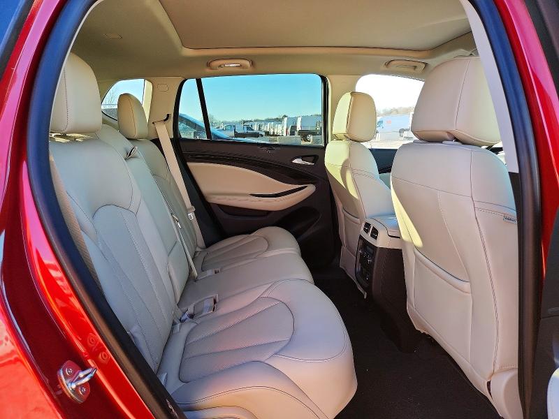 Фото 11 - BUICK ENVISION