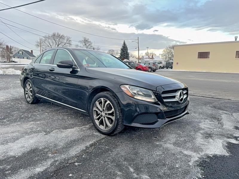 Фото 1 - MERCEDES-BENZ C-CLASS