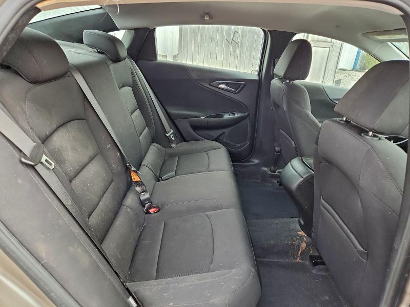 Фото 10 - CHEVROLET MALIBU