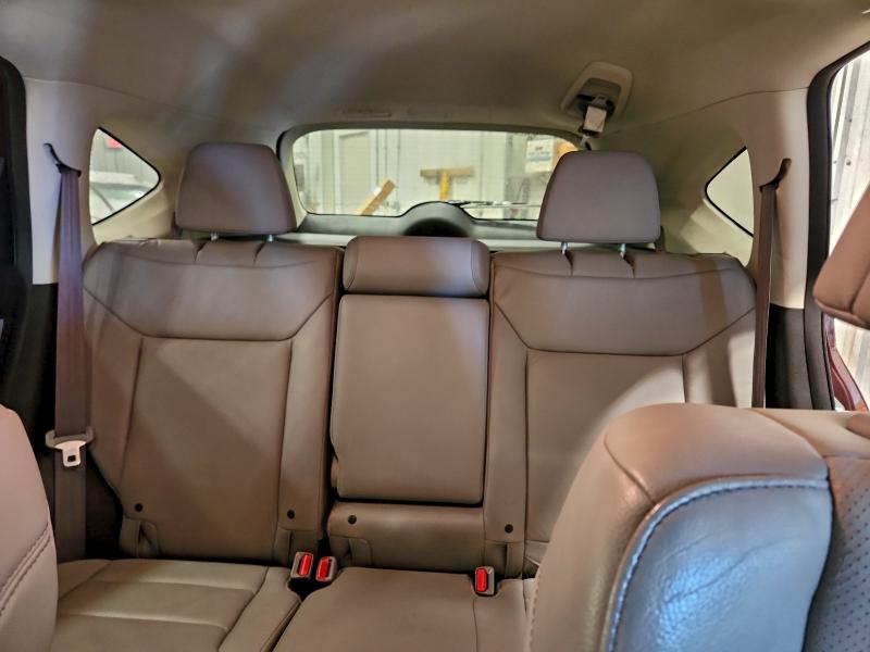 Фото 10 - HONDA CRV