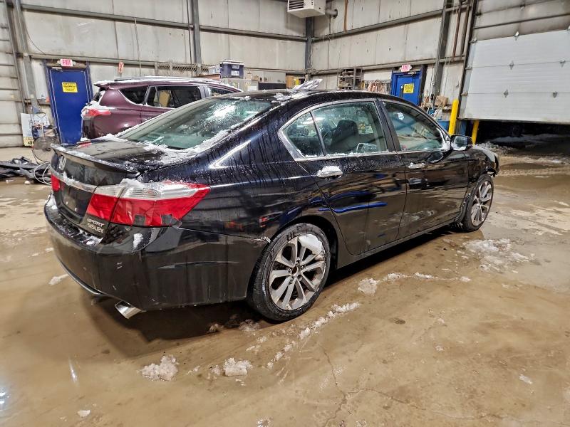 Фото 3 - HONDA ACCORD