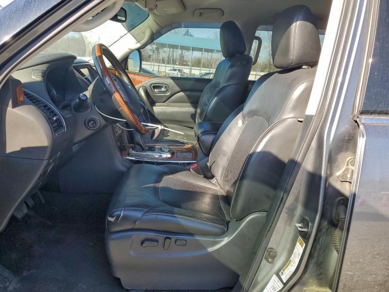 Фото 7 - INFINITI QX80