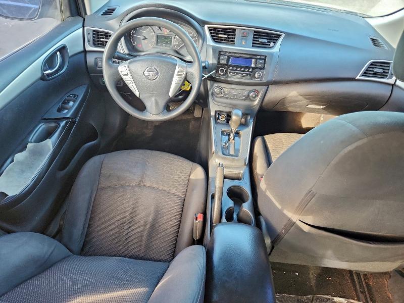 Фото 8 - NISSAN SENTRA