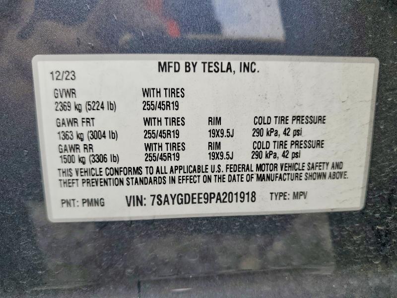 Фото 14 - TESLA MODEL Y