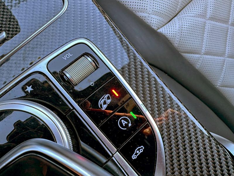 Фото 13 - MERCEDES-BENZ GLC-CLASS