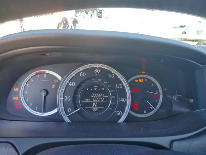 Фото 9 - HONDA ACCORD