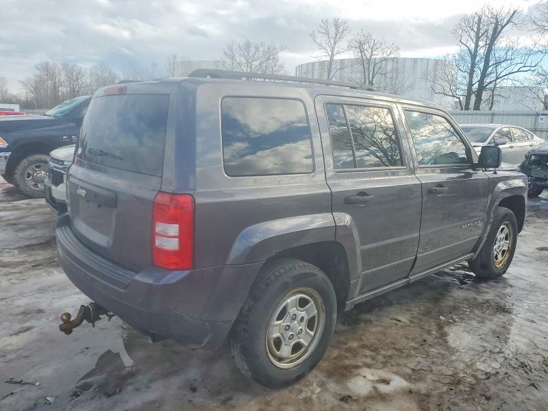 Фото 3 - JEEP PATRIOT