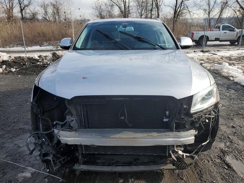 Фото 5 - AUDI Q5