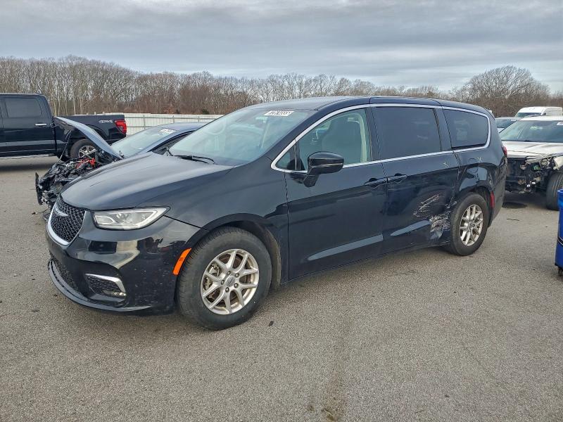 Фото 1 - CHRYSLER PACIFICA