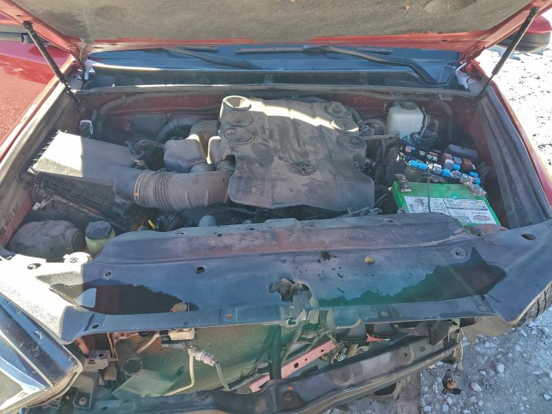 Фото 12 - TOYOTA 4RUNNER