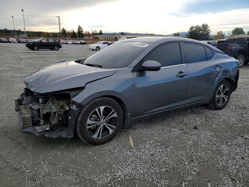 Фото 1 - NISSAN SENTRA