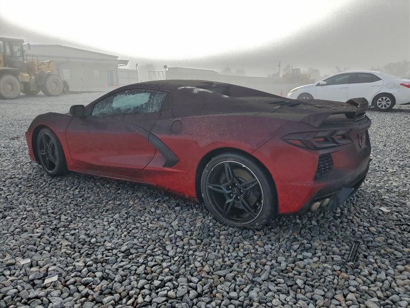 Фото 2 - CHEVROLET CORVETTE