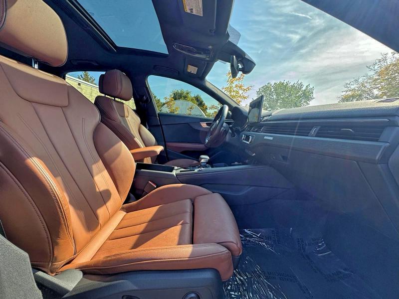 Фото 5 - AUDI A4