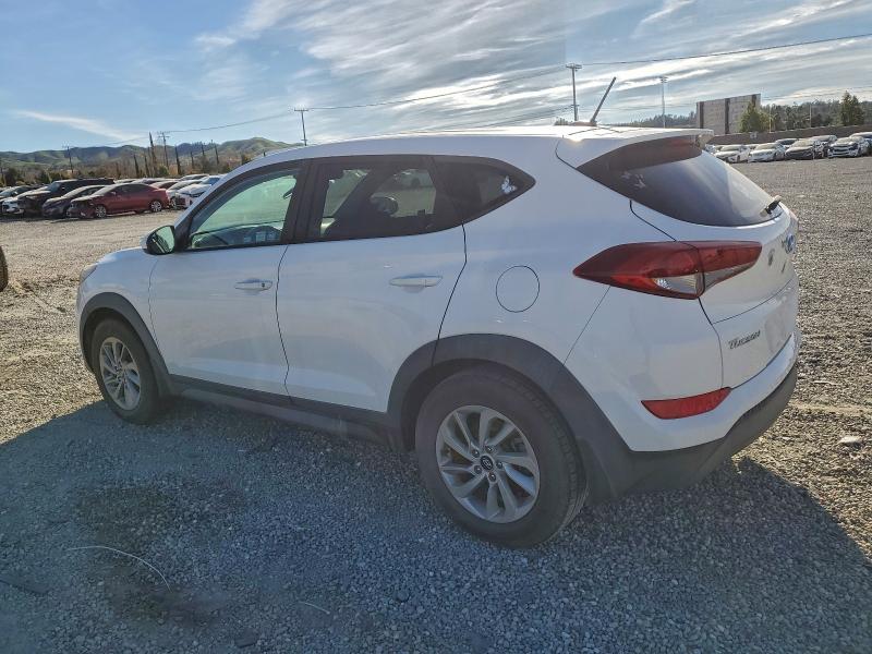 Фото 2 - HYUNDAI TUCSON