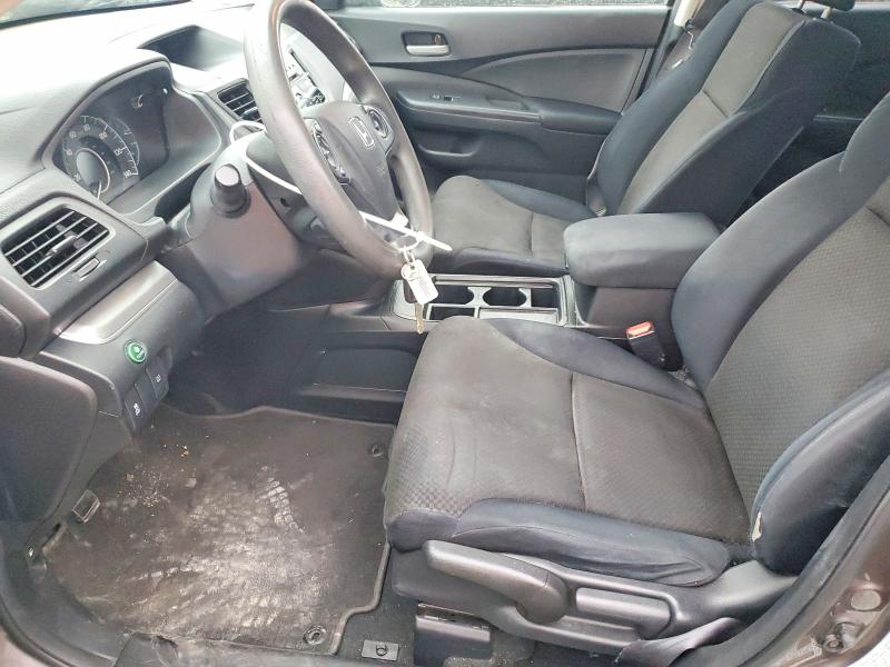 Фото 7 - HONDA CRV