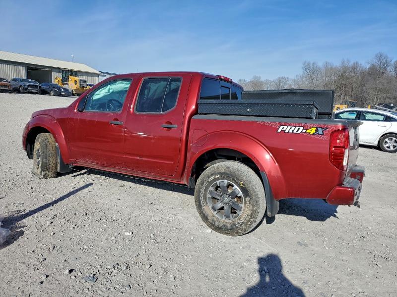 Фото 2 - NISSAN FRONTIER