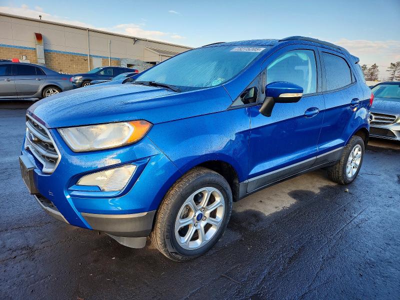 Фото 1 - FORD ECOSPORT