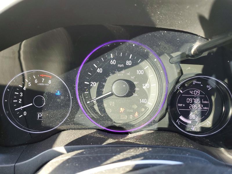 Фото 9 - HONDA HR-V