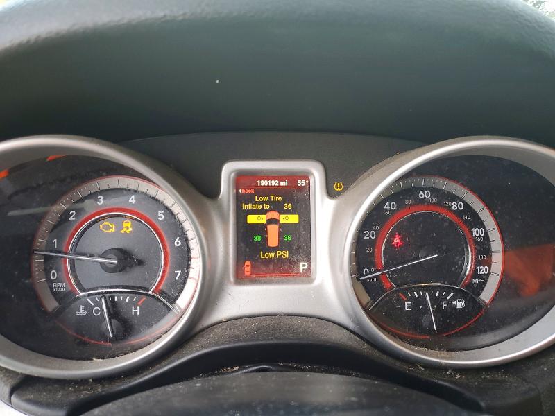 Фото 9 - DODGE JOURNEY