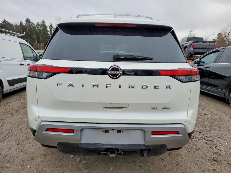 Фото 6 - NISSAN PATHFINDER