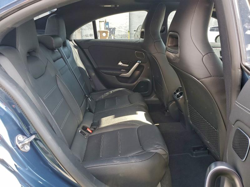 Фото 10 - MERCEDES-BENZ CLA-CLASS