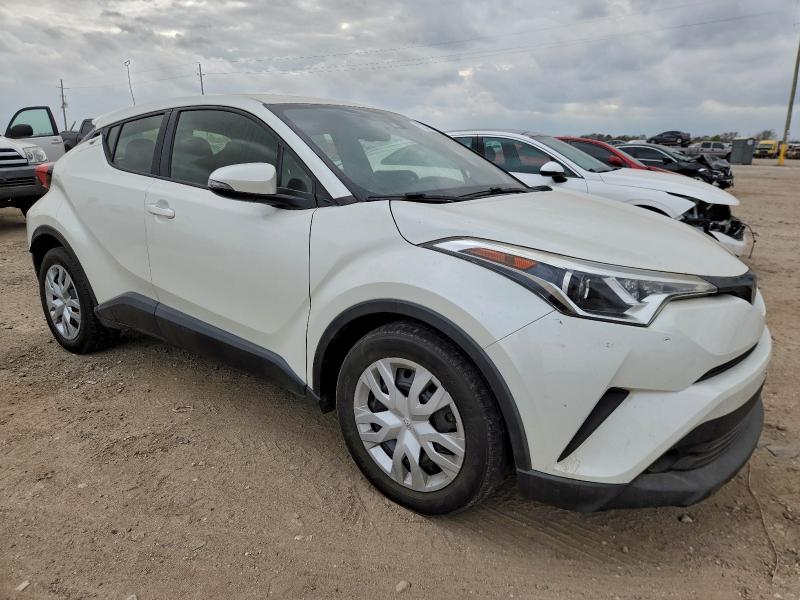 TOYOTA C-HR 2019 VIN JTNKHMBX0K1020096
