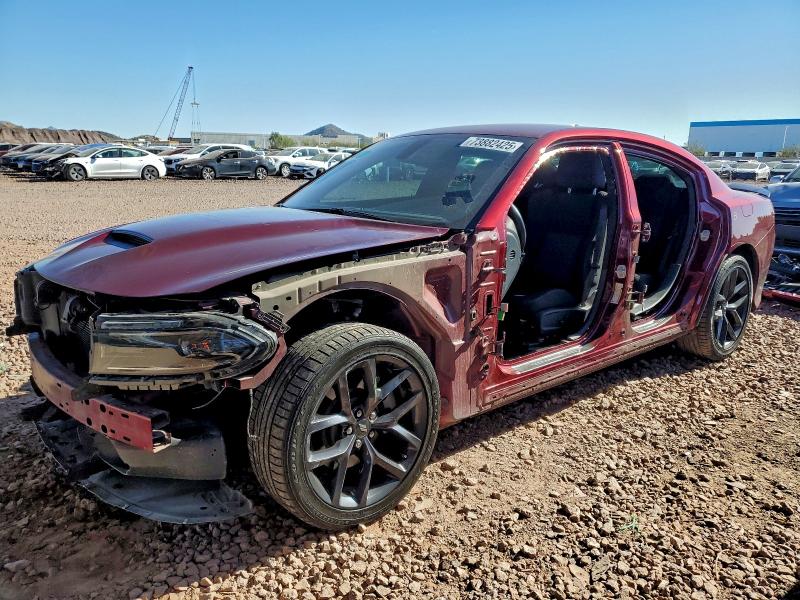 Фото 1 - DODGE CHARGER