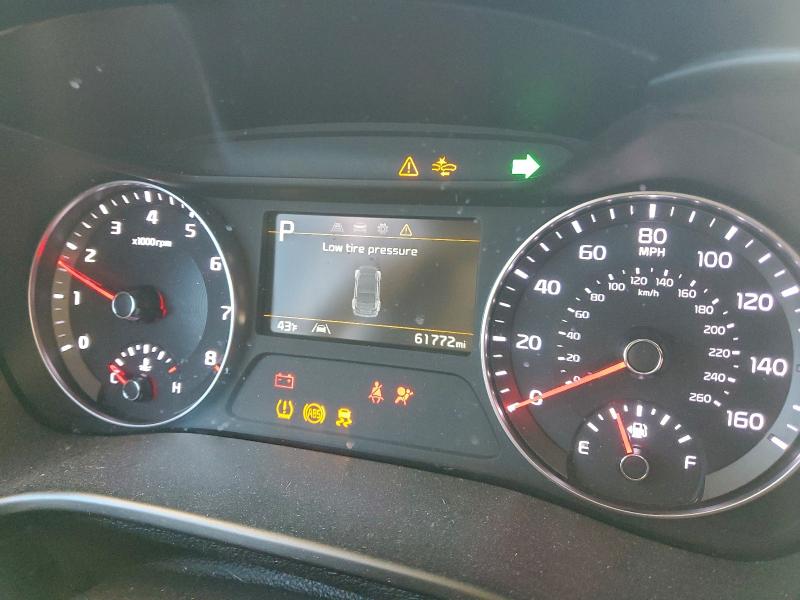 Фото 9 - KIA FORTE