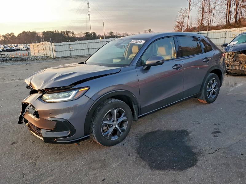 Фото 1 - HONDA HR-V