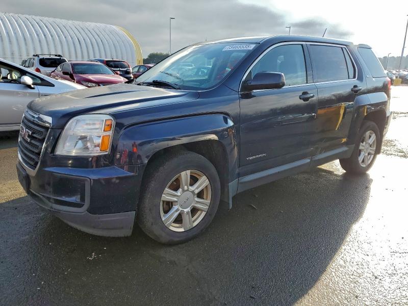 Фото 1 - GMC TERRAIN