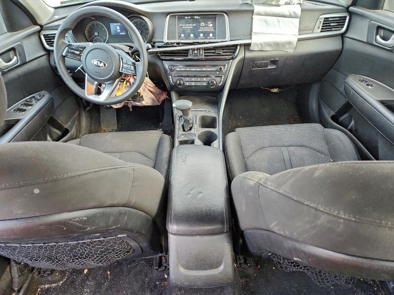 Фото 8 - KIA OPTIMA