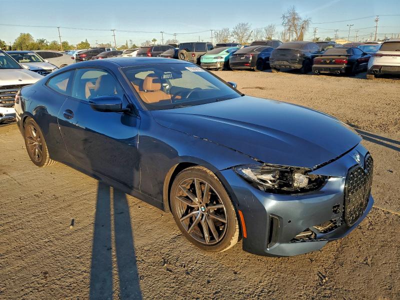 Фото 4 - BMW 4 SERIES