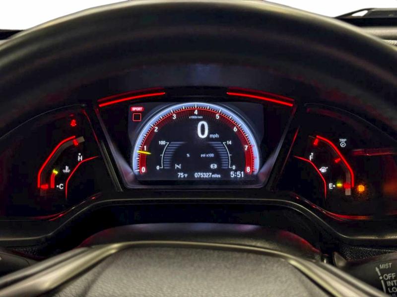 Фото 8 - HONDA CIVIC