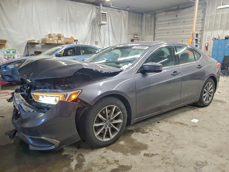 Фото 1 - ACURA TLX