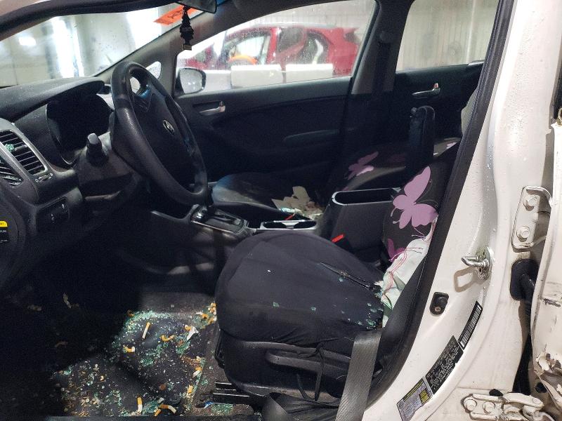 Фото 7 - KIA FORTE